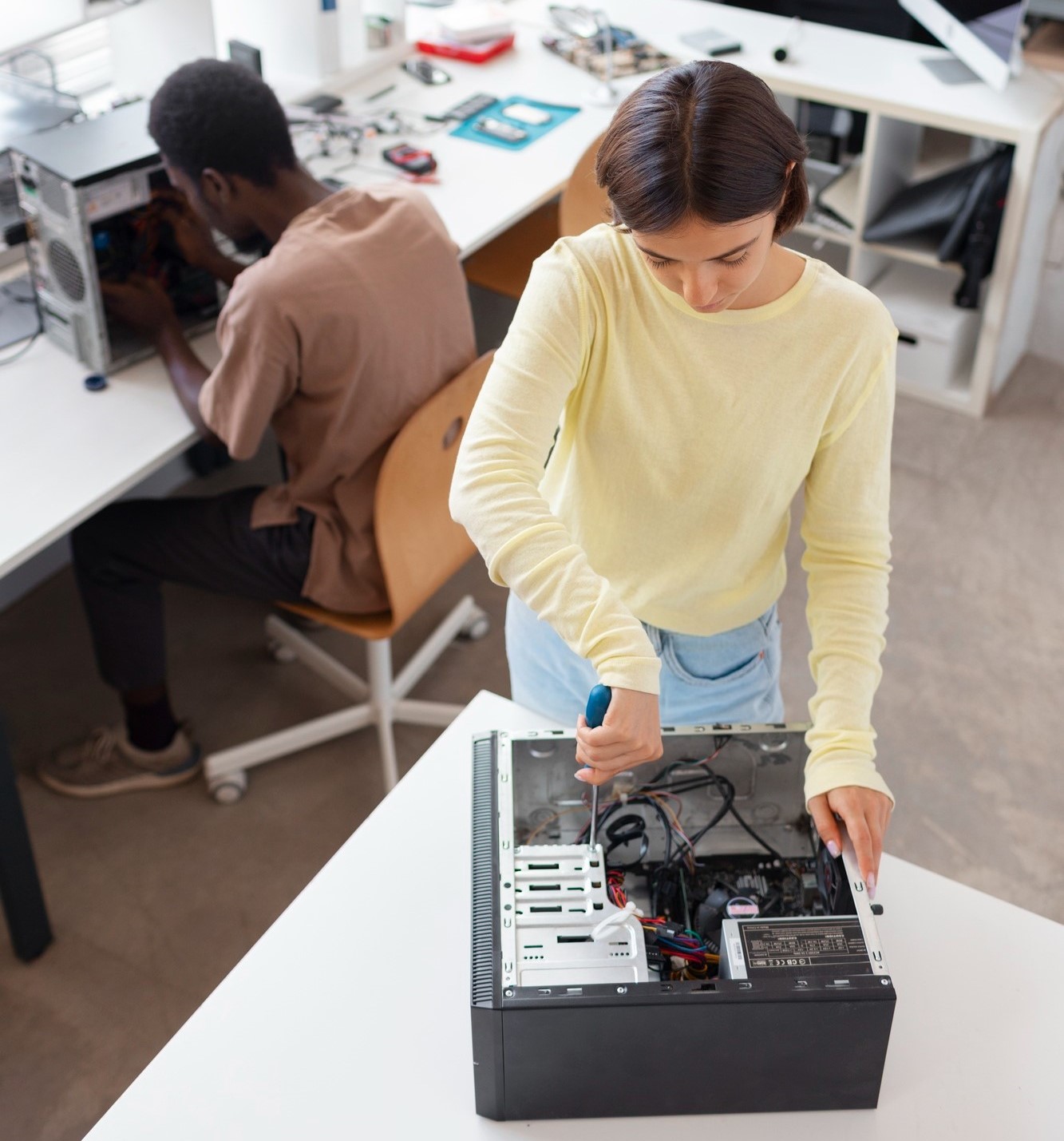 Computer Repair Image